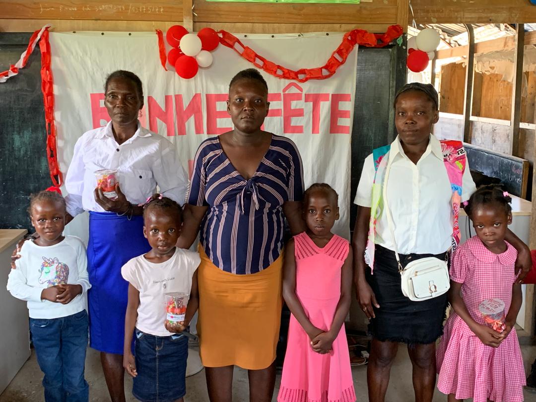 Mother’s day celebration